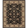 image:imageNourison Home Nourison 2000 Midnight 79 x 99 Area Rug  Easy Clean Non Shedding Bed Room Living Room Dining Room Kitchen 8 x 10