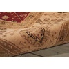 image:imageNourison Home Nourison 3000 Taupe 56 x 86 Area Rug  Easy Clean Non Shedding Bed Room Living Room Dining Room Kitchen 6 x 9Red