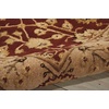 image:imageNourison Home Nourison 3000 Taupe 56 x 86 Area Rug  Easy Clean Non Shedding Bed Room Living Room Dining Room Kitchen 6 x 9Rust