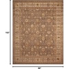 image:imageNourison Home Nourison 3000 Taupe 56 x 86 Area Rug  Easy Clean Non Shedding Bed Room Living Room Dining Room Kitchen 6 x 9Taupe