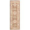 image:imageNourison Home Pardis Rust 710 x 910 Area Rug  Easy Clean Non Shedding Bed Room Living Room Dining Room Kitchen 8 x 10Rust