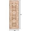 image:imageNourison Home Pardis Rust 710 x 910 Area Rug  Easy Clean Non Shedding Bed Room Living Room Dining Room Kitchen 8 x 10Rust