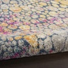 image:imageNourison Home Passion Abstract Yellow Multi 8 x 10 Area Rug Easy Cleaning Non Shedding Bed Room Living Room Dining Room Kitchen 8x1039 x 59 Rectangular
