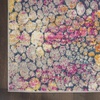 image:imageNourison Home Passion Abstract Yellow Multi 8 x 10 Area Rug Easy Cleaning Non Shedding Bed Room Living Room Dining Room Kitchen 8x108 x 10 Rectangular