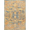 image:imageNourison Home Passion Traditional TealSun 39 x 59 AreaRug Easy Clean Non Shedding Bed Room Living Room Dining Room Kitchen 4x6TealSun