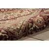 image:imageNourison Home Persian Arts Bohemian Brick 36 x 56 AreaRug EasyCleaning Non Shedding Bed Room Living Room Dining Room Kitchen 4x6Brick