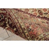 image:imageNourison Home Persian Arts Bohemian Brick 36 x 56 AreaRug EasyCleaning Non Shedding Bed Room Living Room Dining Room Kitchen 4x6Brick