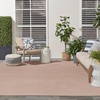 image:imageNourison Home Positano Jute 10 x 14 Area Rug  Easy Clean Non Shedding Bed Room Living Room Dining Room Kitchen 10 x 14