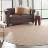 image:imageNourison Home Positano Jute 6 x Round Area Rug  Easy Clean Non Shedding Bed Room Living Room Dining Room Kitchen 6 x Round