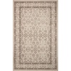 image:imageNourison Home Regal Taupe 86 x 116 Area Rug  Easy Clean Non Shedding Bed Room Living Room Dining Room Kitchen 9 x 12Taupe