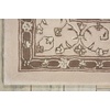 image:imageNourison Home Regal Taupe 86 x 116 Area Rug  Easy Clean Non Shedding Bed Room Living Room Dining Room Kitchen 9 x 12Taupe