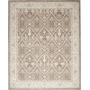image:imageNourison Home Renewed Ivory Mocha 6 x 9 Area Rug  Easy Clean Non Shedding Bed Room Living Room Dining Room Kitchen 6 x 9Ivory Mocha