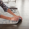 image:imageNourison Home Rug Gripper Black Set of 8 Area Rug  Easy Clean Non Shedding Bed Room Living Room Dining Room Kitchen Set of 8