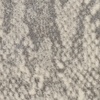 image:imageNourison Home Solace Modern Animal Print Ivory Beige 8 x 10 Area Rug Easy Cleaning Non Shedding Bed Room Living Room Dining Room Kitchen 8 x 10IvoryGrey