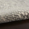 image:imageNourison Home Solace Modern Animal Print Ivory Beige 8 x 10 Area Rug Easy Cleaning Non Shedding Bed Room Living Room Dining Room Kitchen 8 x 10IvoryGrey