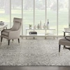 image:imageNourison Home Solace Modern Animal Print Ivory Beige 8 x 10 Area Rug Easy Cleaning Non Shedding Bed Room Living Room Dining Room Kitchen 8 x 10IvoryGrey