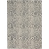 image:imageNourison Home Solace Modern Animal Print Ivory Beige 8 x 10 Area Rug Easy Cleaning Non Shedding Bed Room Living Room Dining Room Kitchen 8 x 10IvoryGrey