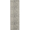 image:imageNourison Home Solace Modern Animal Print Ivory Beige 8 x 10 Area Rug Easy Cleaning Non Shedding Bed Room Living Room Dining Room Kitchen 8 x 10IvoryGrey