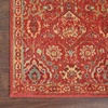 image:imageNourison Home Somerset Bohemian Light Green 23 x 8 Area Rug Easy Clean Non Shedding Bed Room Living Room Dining Room Kitchen 2x8Brick