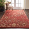 image:imageNourison Home Somerset Bohemian Light Green 23 x 8 Area Rug Easy Clean Non Shedding Bed Room Living Room Dining Room Kitchen 2x8Brick
