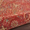 image:imageNourison Home Somerset Bohemian Light Green 23 x 8 Area Rug Easy Clean Non Shedding Bed Room Living Room Dining Room Kitchen 2x8Brick