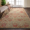 image:imageNourison Home Somerset Bohemian Light Green 23 x 8 Area Rug Easy Clean Non Shedding Bed Room Living Room Dining Room Kitchen 2x8Light Green
