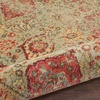 image:imageNourison Home Somerset Bohemian Light Green 23 x 8 Area Rug Easy Clean Non Shedding Bed Room Living Room Dining Room Kitchen 2x8Light Green