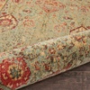 image:imageNourison Home Somerset Bohemian Light Green 23 x 8 Area Rug Easy Clean Non Shedding Bed Room Living Room Dining Room Kitchen 2x8Light Green