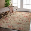 image:imageNourison Home Somerset Bohemian Light Green 23 x 8 Area Rug Easy Clean Non Shedding Bed Room Living Room Dining Room Kitchen 2x8Light Green