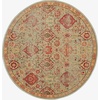 image:imageNourison Home Somerset Bohemian Light Green 23 x 8 Area Rug Easy Clean Non Shedding Bed Room Living Room Dining Room Kitchen 2x8Light Green