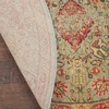 image:imageNourison Home Somerset Bohemian Light Green 23 x 8 Area Rug Easy Clean Non Shedding Bed Room Living Room Dining Room Kitchen 2x8Light Green