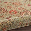 image:imageNourison Home Somerset Bohemian Light Green 23 x 8 Area Rug Easy Clean Non Shedding Bed Room Living Room Dining Room Kitchen 2x8Light Green