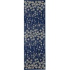 image:imageNourison Home Tranquil Grey Beige 6 x 9 Area Rug  Easy Clean Non Shedding Bed Room Living Room Dining Room Kitchen 6 x 9Navy