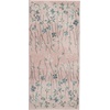 image:imageNourison Home Tranquil Grey Beige 6 x 9 Area Rug  Easy Clean Non Shedding Bed Room Living Room Dining Room Kitchen 6 x 9Pink