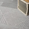 image:imageNourison Palamos Lt Grey 2 x 4 Area Rug  22 x 39