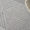 image:imageNourison Palamos Lt Grey 2 x 4 Area Rug  22 x 39