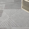 image:imageNourison Palamos Lt Grey 2 x 4 Area Rug  22 x 39