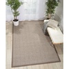 image:imageNourison Home Kiawiah Flannel 9 x 12 Area Rug  Easy Clean Non Shedding Bed Room Living Room Dining Room Kitchen 9 x 12