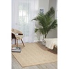 image:imageNourison Home Nepal Traditional Quartz 53 x 75 Area Rug Easy Cleaning Non Shedding Bed Room Living Room Dining Room Kitchen 5x7Bone