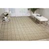image:imageNourison Home Nepal Traditional Quartz 53 x 75 Area Rug Easy Cleaning Non Shedding Bed Room Living Room Dining Room Kitchen 5x7Quartz