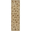image:imageNourison Home Nourison 2000 Beige 23 x 8 Area Rug  Easy Clean Non Shedding Bed Room Living Room Dining Room Kitchen 8 RunnerBeige