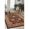 image:imageNourison Home Nourison 2000 Brown 39 x 59 Area Rug  Easy Clean Non Shedding Bed Room Living Room Dining Room Kitchen 4 x 6
