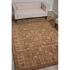 image:imageNourison Home Nourison 3000 Taupe 56 x 86 Area Rug  Easy Clean Non Shedding Bed Room Living Room Dining Room Kitchen 6 x 9Taupe