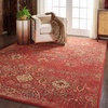 image:imageNourison Home Somerset Bohemian Light Green 23 x 8 Area Rug Easy Clean Non Shedding Bed Room Living Room Dining Room Kitchen 2x8Brick
