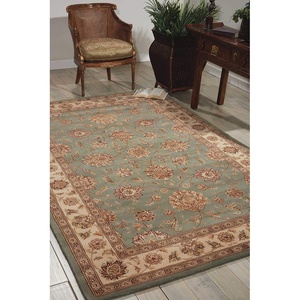 image:imageNourison 2000 Olive 39 x 59 Area Rug  Easy Cleaning Non Shedding Bed Room Living Room Dining Room Kitchen 4 x 6