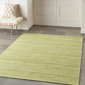 image:imageNourison Home Interweave Abstract Ivory 6 x 9 AreaRug EasyCleaning Non Shedding Bed Room Living Room Dining Room Kitchen 6x9Green