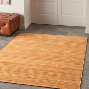 image:imageNourison Home Interweave Abstract Ivory 6 x 9 AreaRug EasyCleaning Non Shedding Bed Room Living Room Dining Room Kitchen 6x9Orange