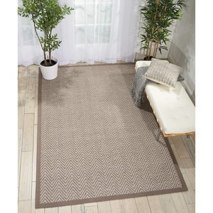 image:imageNourison Home Kiawiah Flannel 9 x 12 Area Rug  Easy Clean Non Shedding Bed Room Living Room Dining Room Kitchen 9 x 12