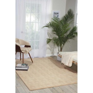 image:imageNourison Home Nepal Traditional Quartz 53 x 75 Area Rug Easy Cleaning Non Shedding Bed Room Living Room Dining Room Kitchen 5x7Bone