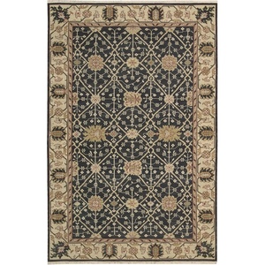 image:imageNourison Home Nourmak Indigo 510 x 810 Area Rug  Easy Clean Non Shedding Bed Room Living Room Dining Room Kitchen 6 x 9510X810